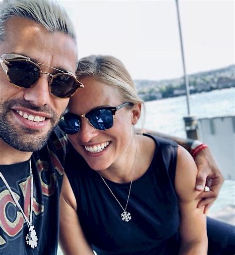 lara gut et valon behrami|Valon Behrami spricht Klartext: Über seine Frau Lara。